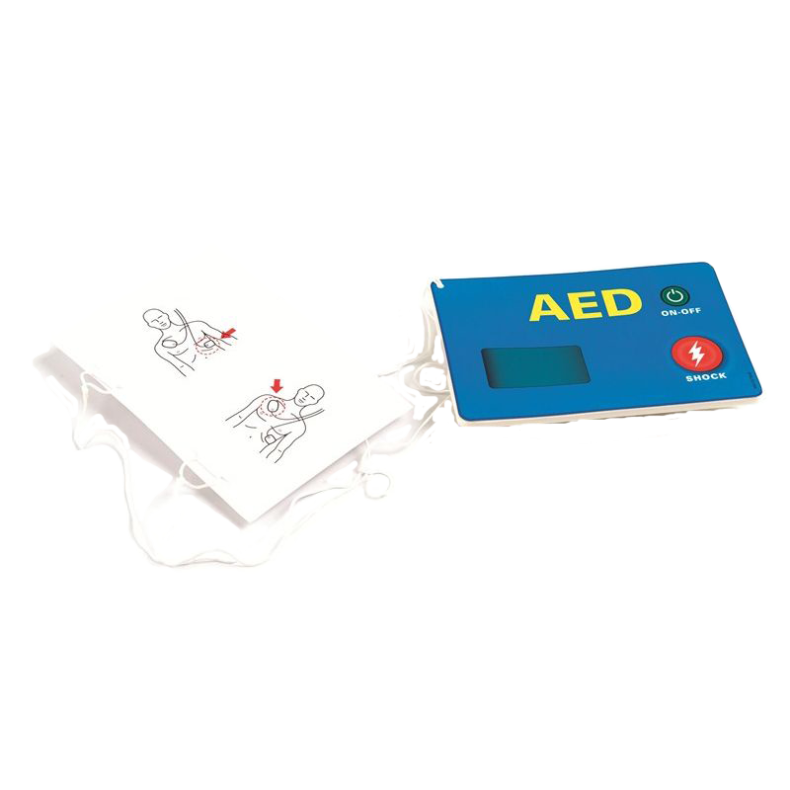 Mini Anne  Simuleret AED trner, 5 stk.